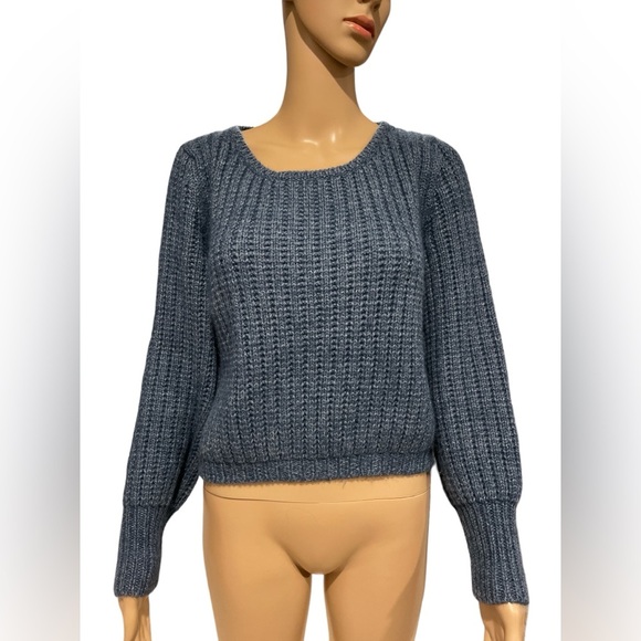 Põles Women's Blue Sweater size M - Picture 2 of 5